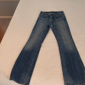 Citizens of Humanity bootcut jeans size 24